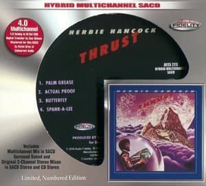 Thrust