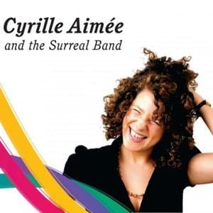 Cyrille Aimee and The Surreal Band