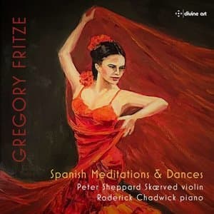 Spanish Meditations and Dances
