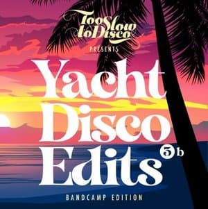 Too Slow To Disco - Yacht Disco Edits Vol. 3b