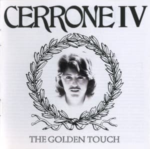 Cerrone IV - The Golden Touch