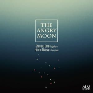 The angry moon
