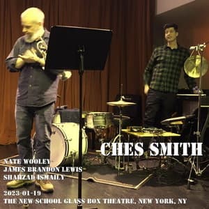 2023-01-19, The New School Glass Box Theatre, New York, NY