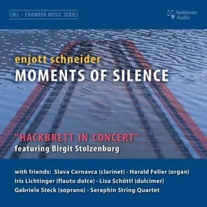 Moments of Silence