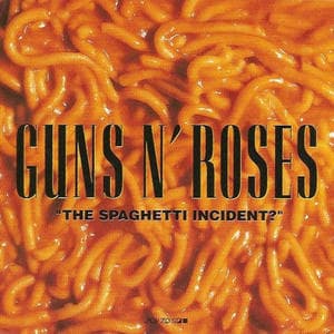 The Spaghetti Incident?