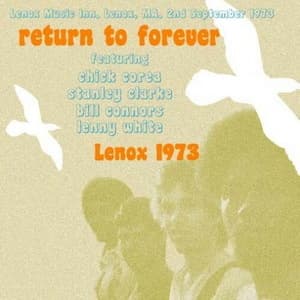 1973-09-02, Lenox Music Inn, Lenox, MA