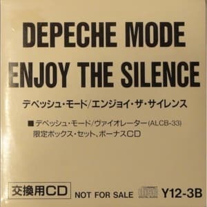 Enjoy The Silence
