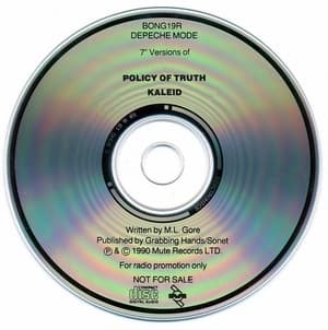Policy Of Truth