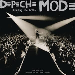 Touring The Angel - 17th May 2006 - Montreal, PQ, Bell Centre, Canada