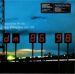 The Singles 86>98