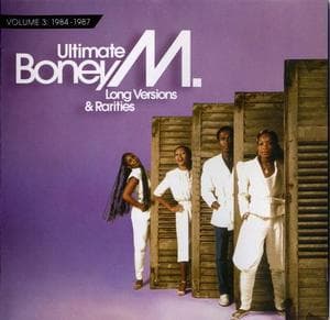 Long Versions & Rarities - Ultimate Volume 3 1984 - 1987