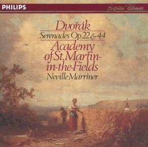 Dvorak: Serenades