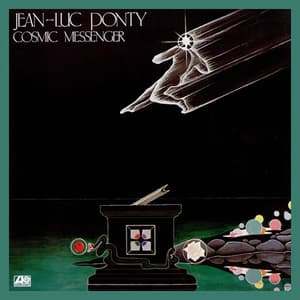 Original Album Series (CD5: Cosmic Messenger 1978)