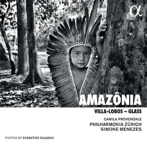 Amazonia Villa-Lobos - Glass