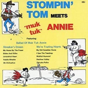 Muk Tuk Annie