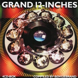 Donna Summer: Grand 12-inches