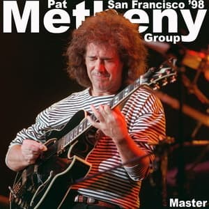 1998-02-14, Warfield Theatre, San Francisco, CA (Audience Master)