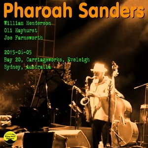 2015-06-05, Bay 20, Carriageworks, Eveleigh, Sydney, Australia