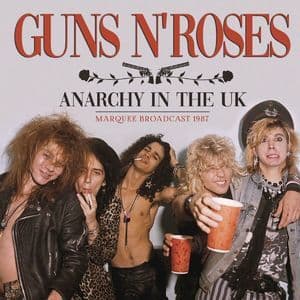 Anarchy In The UK