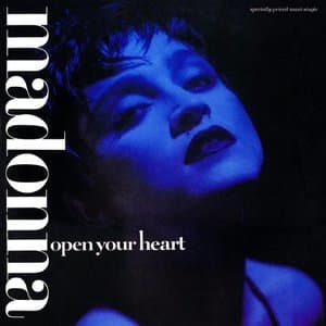 Open Your Heart