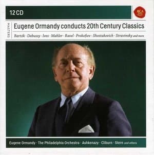 Conducts 20th Century Classics