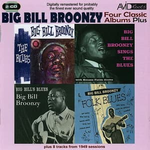Four Classic Albums Plus