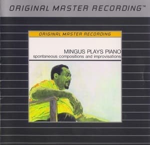 Mingus Plays Piano