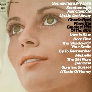 Charlie Byrd Plays The Greatest Hits Of The 60's