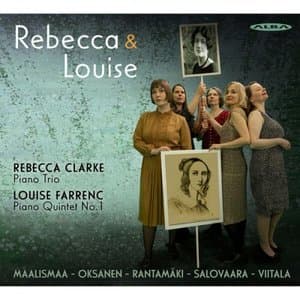 Rebecca & Louise
