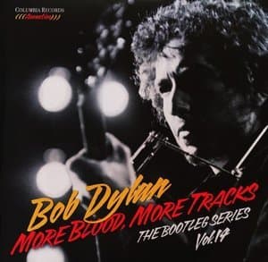 More Blood, More Tracks: The Bootleg Series Vol. 14