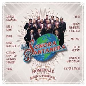 Homenaje a la Musica Tropical (En Vivo)