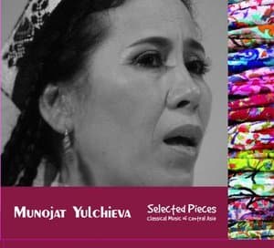 Selected Pieces (Classical Music of Central Asia)