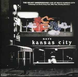 Live At Max's Kansas City