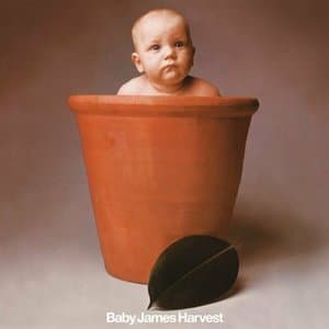 Baby James Harvest
