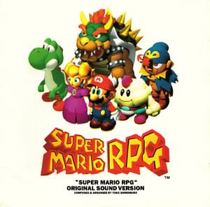 Super Mario RPG - Original Sound Version