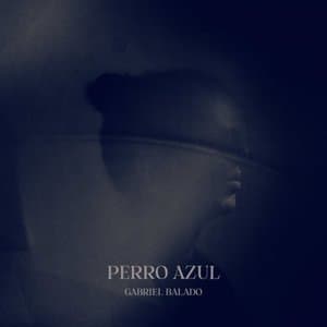 Perro azul