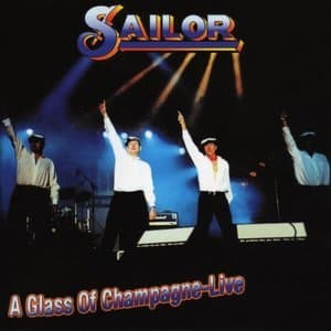 A Glass Of Champagne - Live
