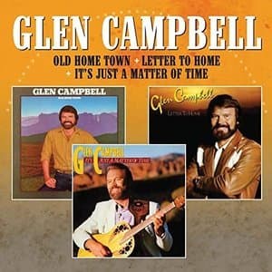 Old Home Town / Letter to Home / Its Just a Matter of Time