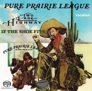 Two Lane Highway / If The Shoe Fits