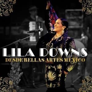 Desde Bellas Artes Mexico (En Vivo)