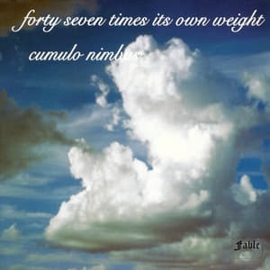 Cumulo Nimbus