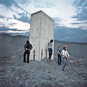 Who's Next (Steven Wilson Remix)