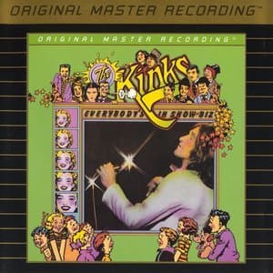 Everybody's In Show-Biz