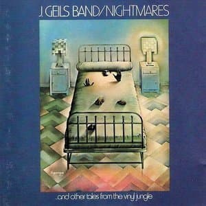 Nightmares...and Other Tales from the Vinyl Jungle