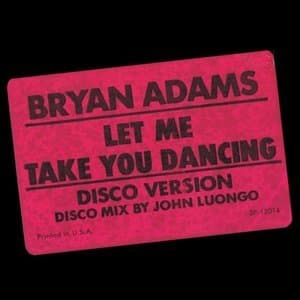 Let Me Take You Dancing