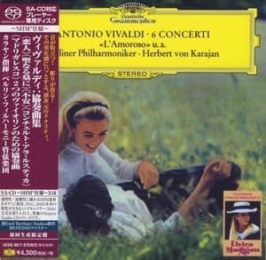Vivaldi: 6 Concertos