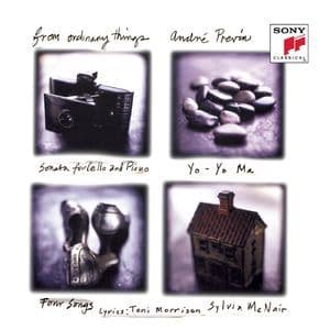Previn: From Ordinary Things 