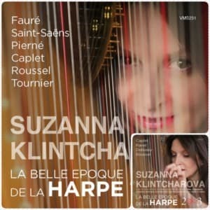 La belle Epoque de la harpe, Vol. 1-3