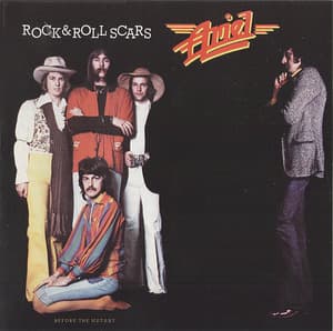 Rock & Roll Scars