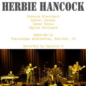 2023-09-12, Chautauqua Auditorium, Boulder, CO